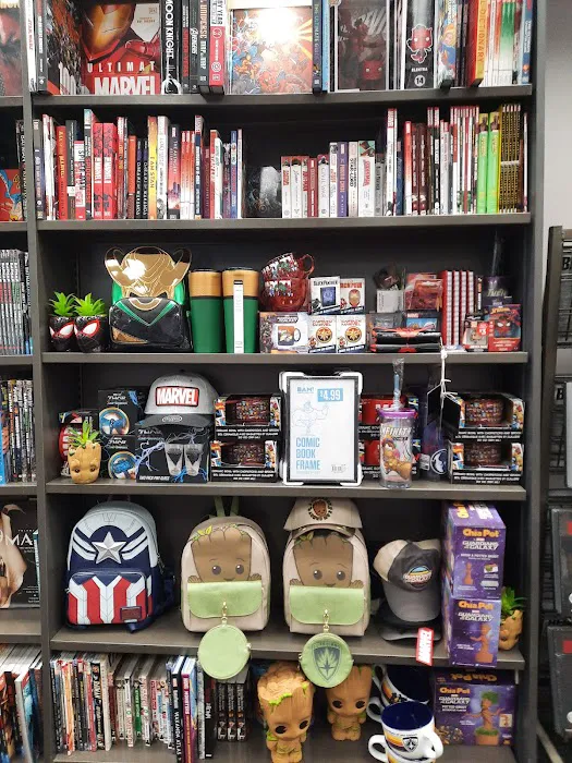 Books-A-Million 6