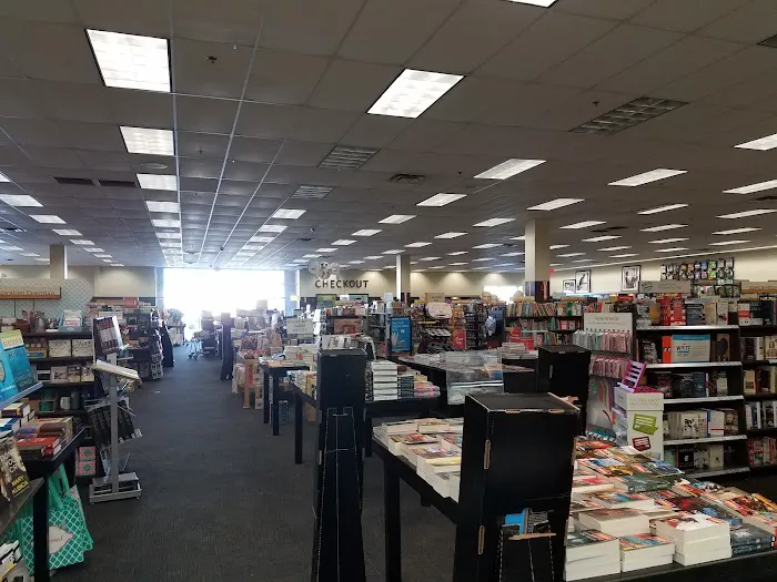 Books-A-Million 9