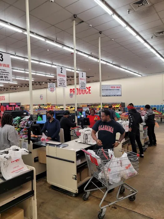 Fresh Value Montgomery 8