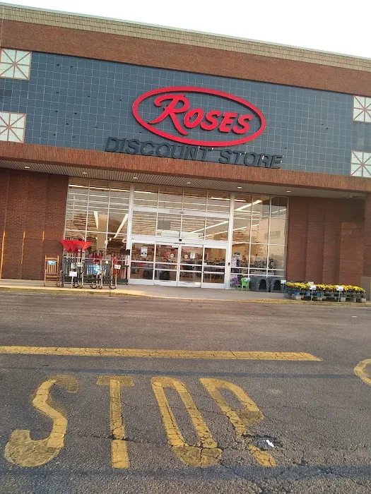 Roses Discount Store 1