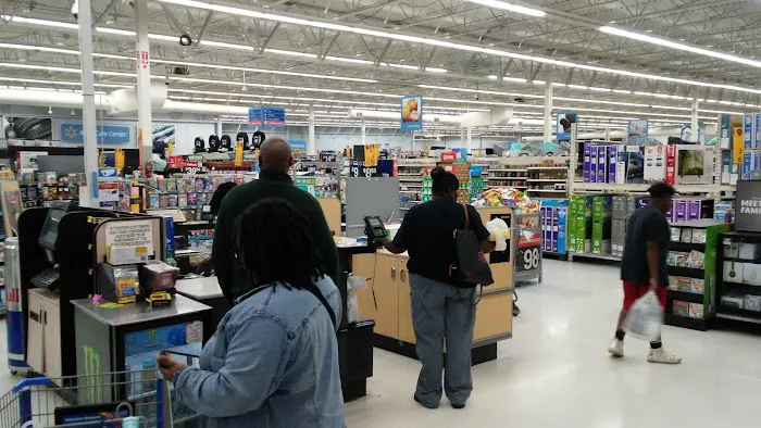 Walmart Supercenter 8