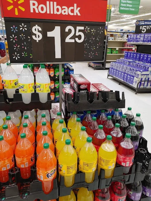 Walmart Supercenter 6