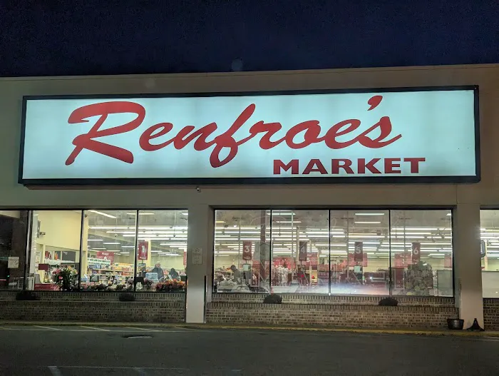 Renfroe's Market 6