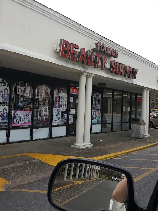 Young's Beauty Supply 1