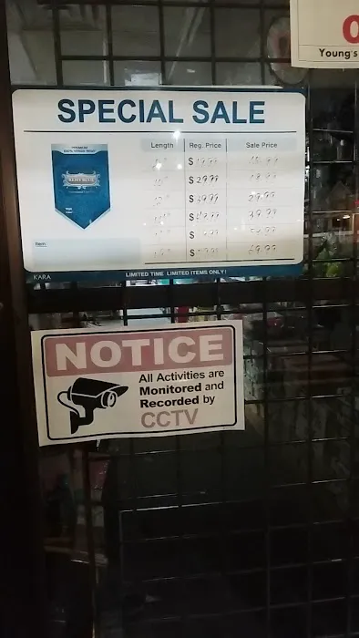 Young's Beauty Supply 2