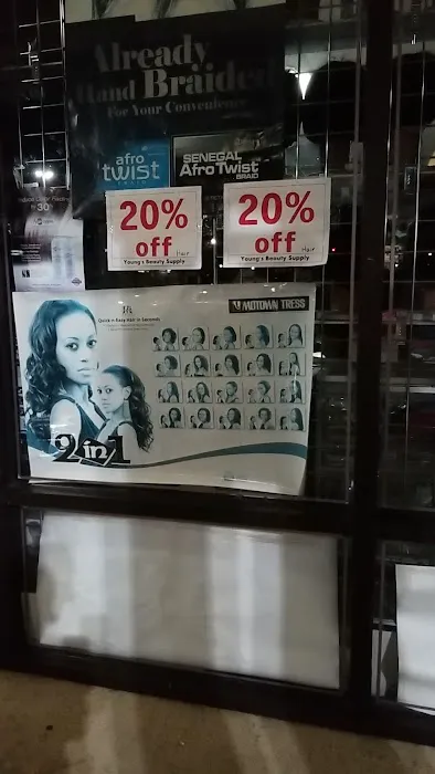 Young's Beauty Supply 4