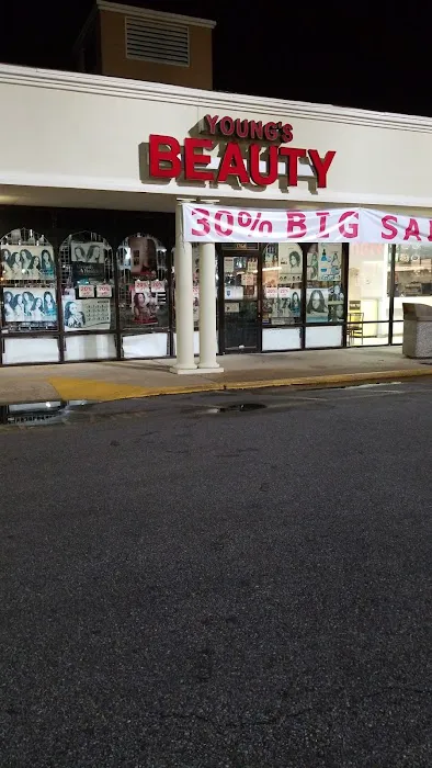 Young's Beauty Supply 5