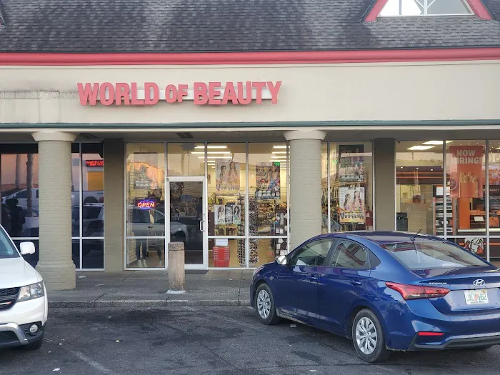 World of Beauty 3