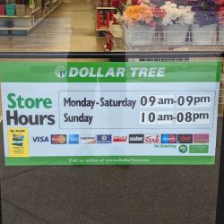 Dollar Tree ico