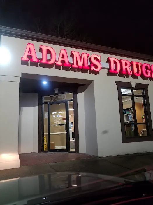 Adams Drugs - Copperfield 3