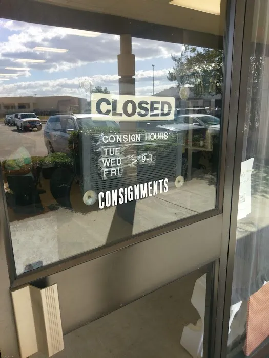 Maxwell AFB Thrift Shop 2