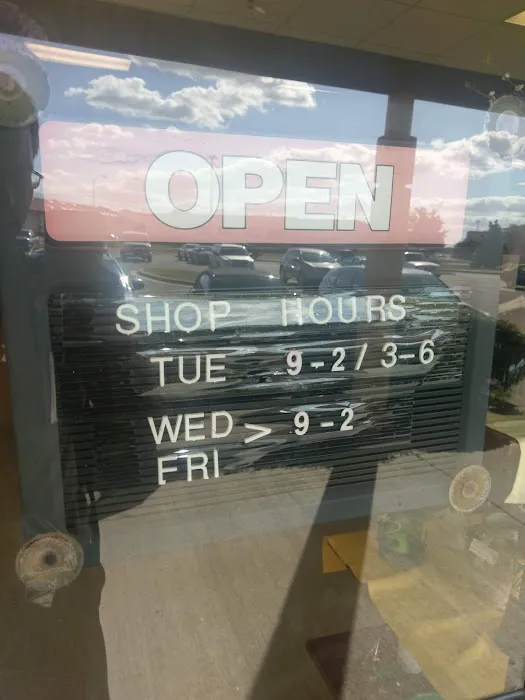 Maxwell AFB Thrift Shop 3