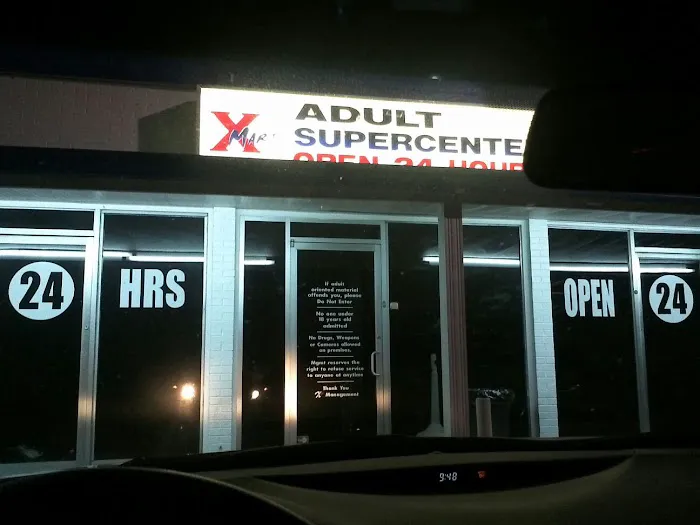 X-Mart Adult Supercenter 0