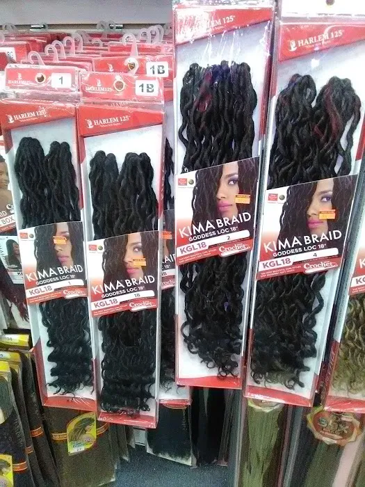 Hair Plus 9