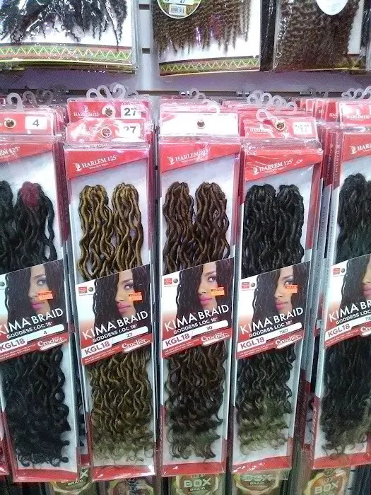 Hair Plus 8