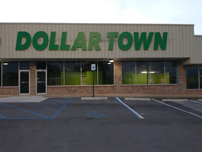 Dollar Town 2