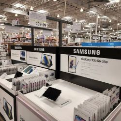 Costco Wholesale ico