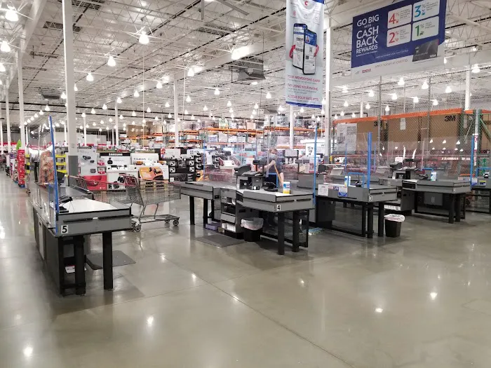 Costco Wholesale 4