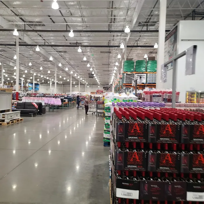 Costco Wholesale 7
