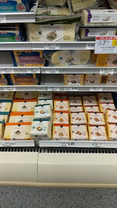 Publix Super Market at Taylor Junction 1