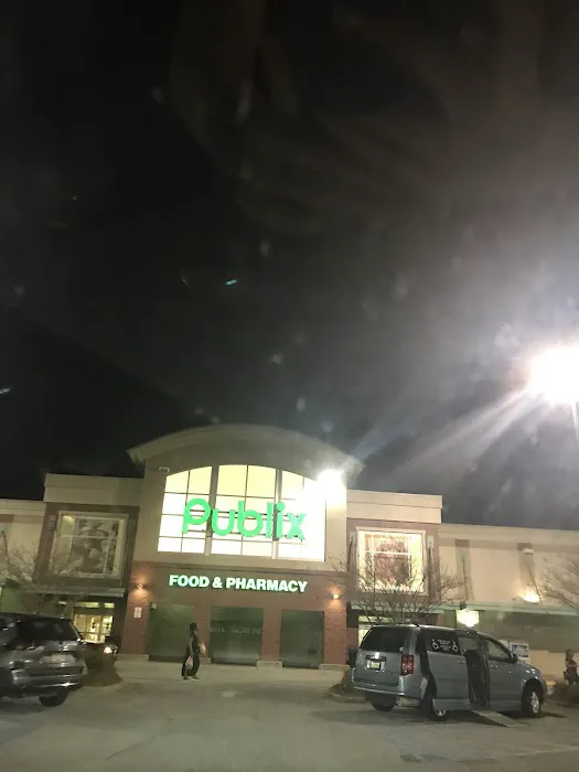 Publix Super Market at Taylor Junction 9