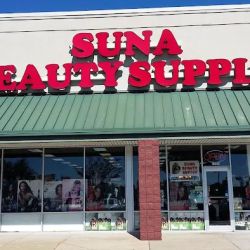 Suna Beauty Supply ico