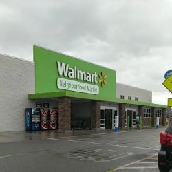 Walmart Neighborhood Market ico