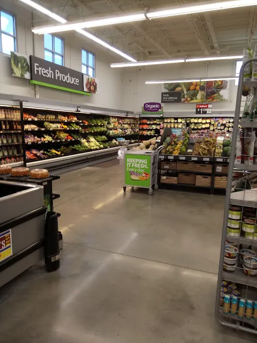 Walmart Neighborhood Market 6