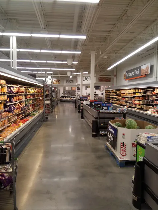Walmart Neighborhood Market 9