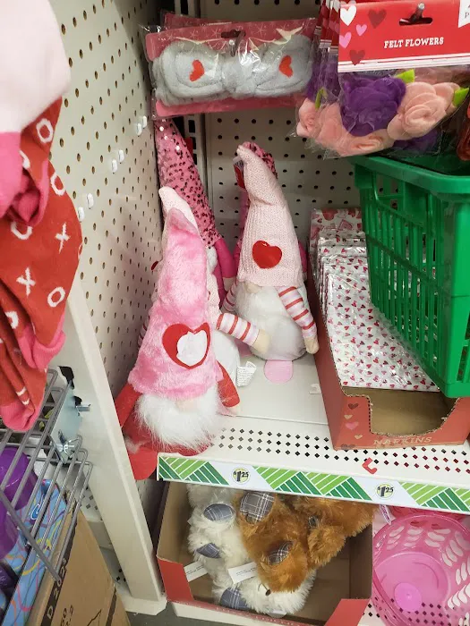 Dollar Tree 6