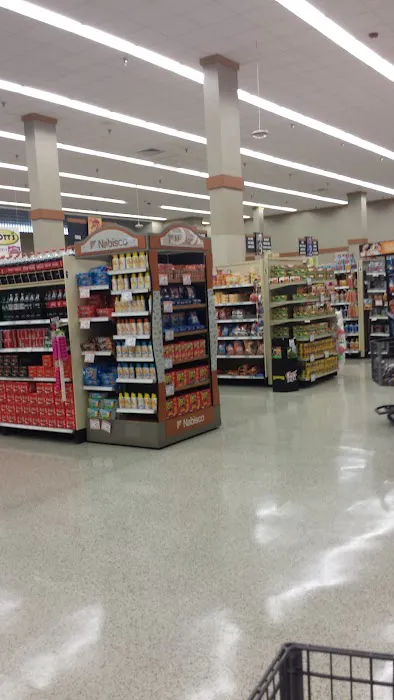 Maxwell Commissary 7