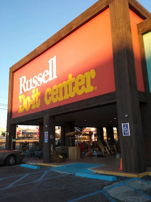 Russell Do it Center - Prattville, AL 1