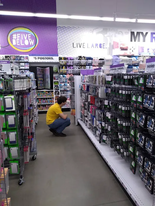 Five Below 8