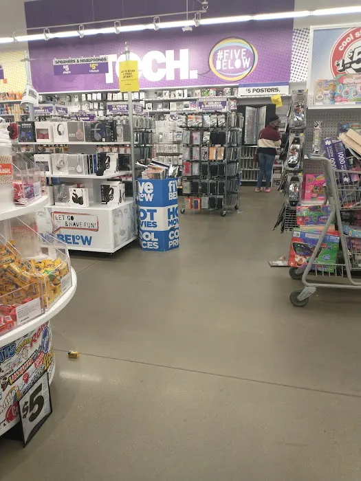 Five Below 9