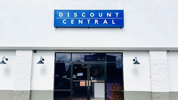 Discount Central Liquidation 2