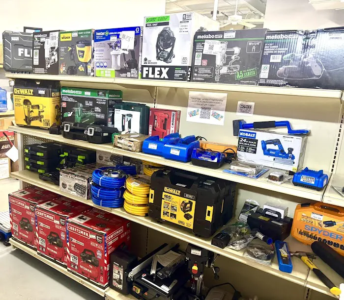 Discount Central Liquidation 6