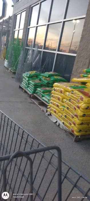 Lowe's Garden Center 3