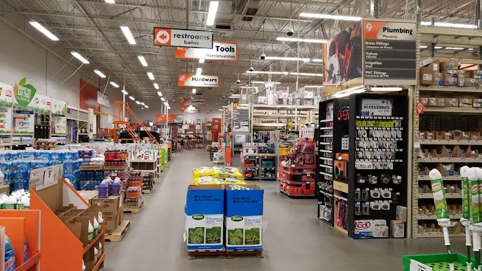 The Home Depot 3