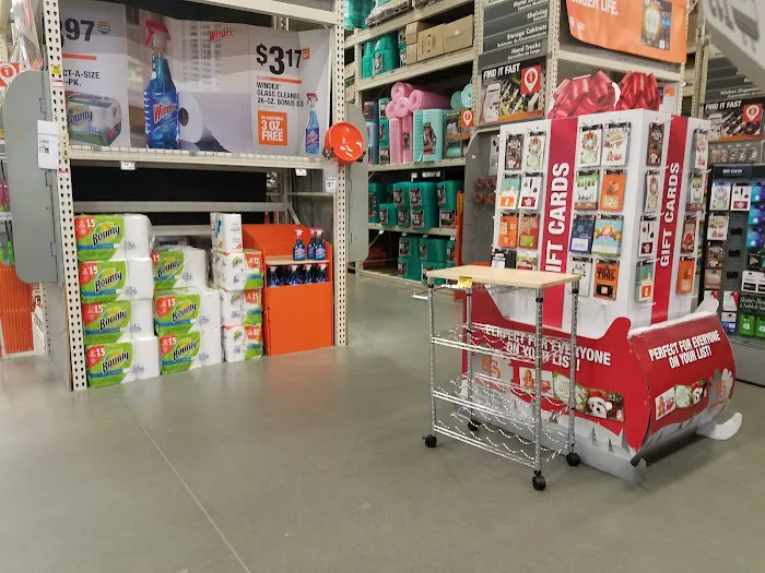 The Home Depot 8