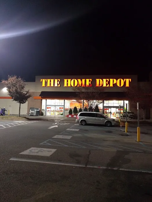 The Home Depot 5