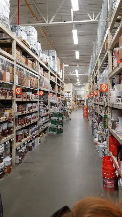 The Home Depot 7