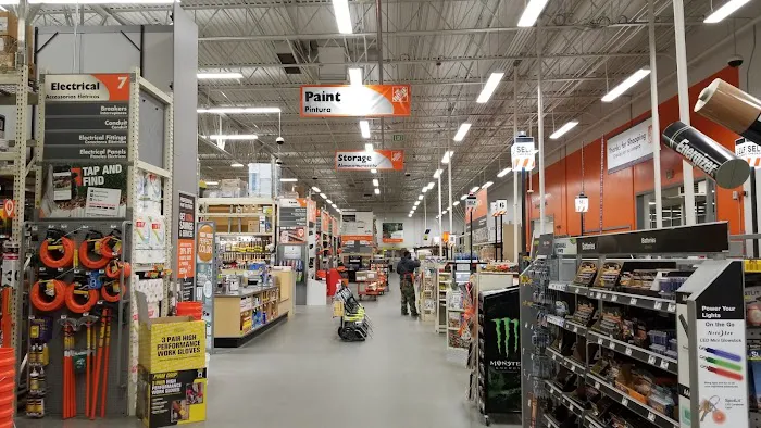 The Home Depot 4