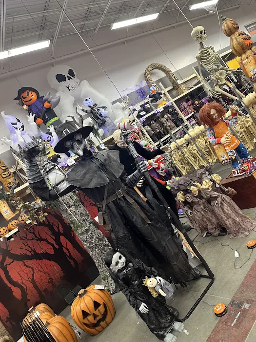The Home Depot 6