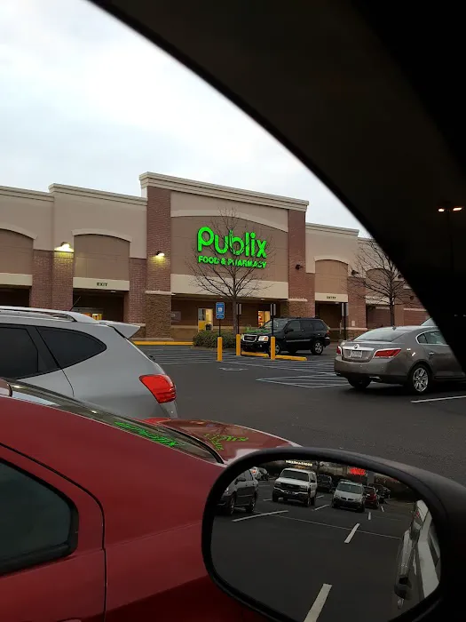 Publix Super Market at High Point Town Center 6
