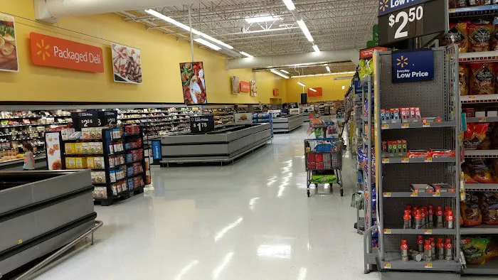 Walmart Supercenter 6