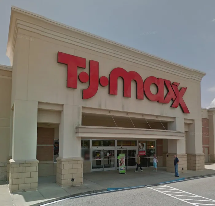 T.J. Maxx 9