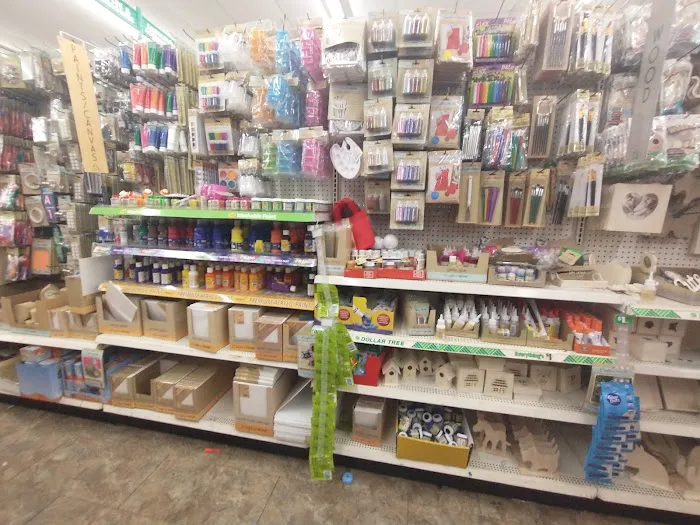 Dollar Tree 0