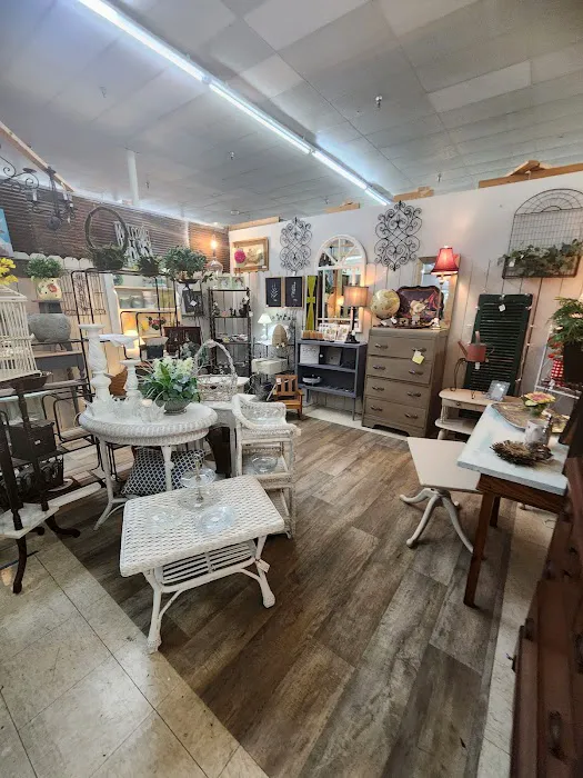 Memories Vintage Market 4