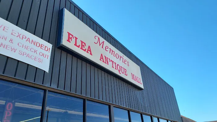 Memories Vintage Market 1