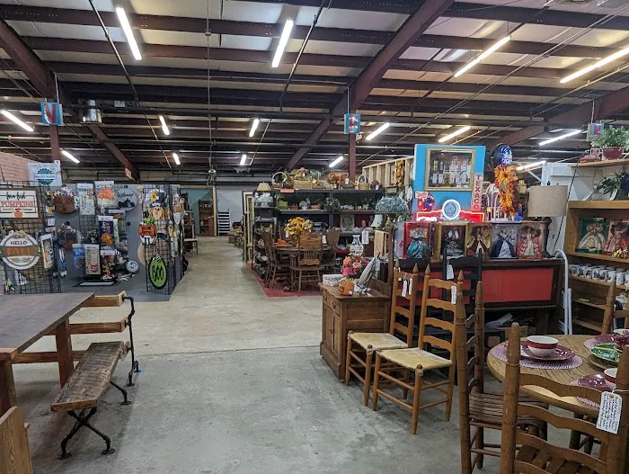 Prattville Pickers 8